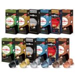Bulk Coffee Bundle - 120 Nespresso Compatible Aluminium Capsules