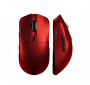 Glare Red Three-mode Gaming Wireless Mouse Lightweight High-performance
