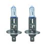 Hella H1 Xenon Blue 55W Bulbs Pair