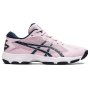 ASICS Women's Gel-netburner 9 Court Shoes - Barely Rose/french Blue - 4