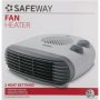 Safeway Fan Heater HFH201