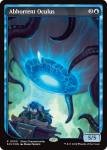 Abhorrent Oculus Store Championships 2026 - Damaged Foil
