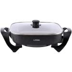 LOGIK Frypan & Lid 1 Ea LEFP-750