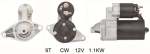 RST1003 Starter Motor – 12 Volt Non Refundable Item