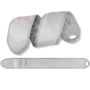 Cordless Wrist Heating Pad With Massage