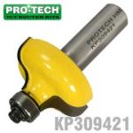 PRO-TECH Ogee Bit 1 1 2' X 11 16' Radius 1 4' 1 2' Shank