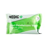 Wipes 70 % Alcohol Wipes 15'S