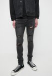 Style Republic Super Skinny Denim Jean - Black