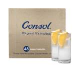 Consol Tumbler Hiball Nbc 270ML Bulk