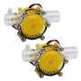 10W Water Flow Pump MINI Hydro Generator Hydraulic Conversion 80V