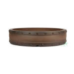 Chinese High Quality Unglazed Round 420 X 100MM