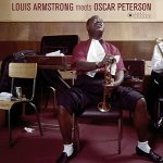 Louis Armstrong - Louis Armstrong Meets Oscar Peterson Vinyl