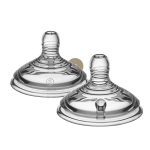 Tommee Tippee Closer To Nature Fast Flow Teats 2 Pack