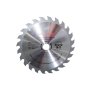 - Circular Saw Blade - 255MM X 24T X 30/20/16B - 6 Pack