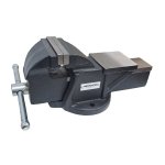 Vice Bench Fixed 100MM Micro-tec