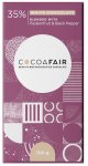 CocoaFair Passionfruit & Pepper White Chocolate