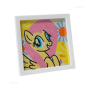Children's Diamond Painting Diy Kit - My Little Pony/fluttershy