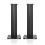 FS-600 S3 Floor Stands Pair – Black