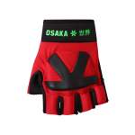 Osaka Armadillo - Red Hockey Glove - S