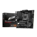MSI Pro B650M Amd AM5 Matx Gaming Motherboard