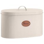 Met Breadbin Rib Oval 1 Ea