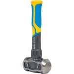 Hammer Club Unbreakable 1.3 Kg 3 Lb Graph. Handle RSH0310