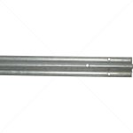 Omega Bracket 1.8M Hot Dipped Galvanised 1MM