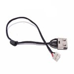Lenovo Ideapad G505 G50-70 G50-45 G50-30 DC30100LG00 Dc Power Jack