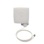 The Beacon 5G Directional Cellular Antenna W Suction Cups - 1.8 Meter N-female