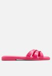 Kindhearted Sandal - Bright Pink