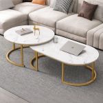 Dining Room Coffee Nesting Table