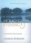 Morning And Evening: New International Version Hardcover