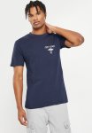 Rip Curl Fade Out Icon Tee - Navy