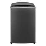 Finish LG 19KG Top Load Washing With Ai Dd In Black - T19H3SDHT2
