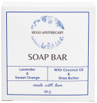 Hugo Lavender & Sweet Orange Soap