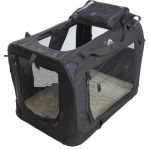 Cosmic Carrier Collapsible XL In Black