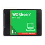 Western Digital Wd Green 1TB 2.5 Sata III SSD