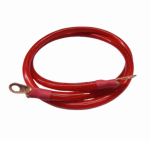 CL0387 – Battery Link Cable Red. L600 Dia 35MM2 Tem 10MM