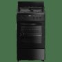 Defy 50CM 3 Plate Mpact Electric Stove Black DSS553
