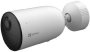 CC599-10 Ezviz Wi-fi Battery Powered Camera CBB3 2MP 5200MAH Rechargeable Battery Ir 15M Smart Human Motion Detection Active Defence With Siren And Strobe