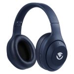 Volkano Soundsweeper Series Active Noise Cancelling Headphones Blue