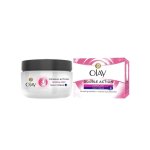 Essentials Double Action Nourishing & Regenerating Night Cream 50ML