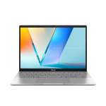 Asus Vivobook S14 S3407AA 14" Oled Ultra 7-355 16GB 512GB Win 11 Home Silver Notebook S3407AA-OU716512S0X
