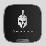 Ajax Brandplate