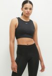 Reebok Lux Contour Crop - Black