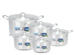 Cookware 10PC Candy Set