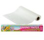 Bulk Pack 6 X Baking Paper - 30CM Wide X 5M Long