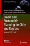 Smart And Sustainable Planning For Cities And Regions - Results Of Sspcr 2017 Hardcover 1ST Ed. 2018