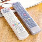 1PC Transparent Protective Case For Remote Control
