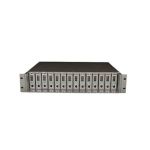 TP-link Media Converter Rack 14-SLOT 1X Psu NET-TL-MC1400